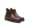 Ботинки челси Marc O'Polo 407, 27385001, 100, коричневый