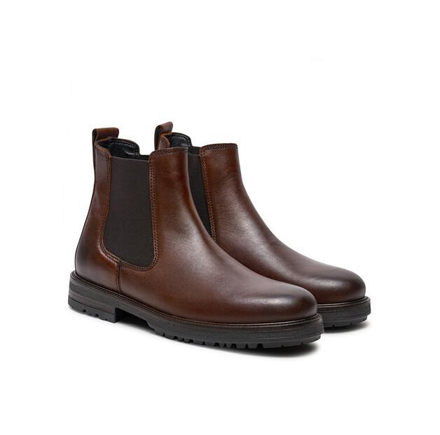 Ботинки челси Marc O'Polo 407, 27385001, 100, коричневый