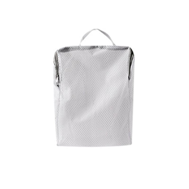 Protective Meshes Laundry Organizers With Expandable Structure And Tops Zippers For Delicate Clothing Care