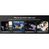 Dual Lens Dash Cam Car DVR FHD 1920*1080P Dash Camera Cabin Dashcam Vehicle Video Drive Recorder Interior Mini Dvrs Black Box