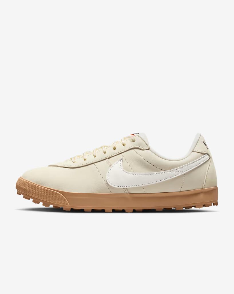 IH2341-100 Nike Astrograbber Coconut Milk Gum Light Brown (Men's)