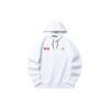 Anta Comprehensive Training Series Ice & Snow Print Pullover Hoodie Men Hoodie White 152217741-1