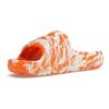 adidas Adilette 22 Slides Bright Orange Unisex Sneakers Off-White IE7724