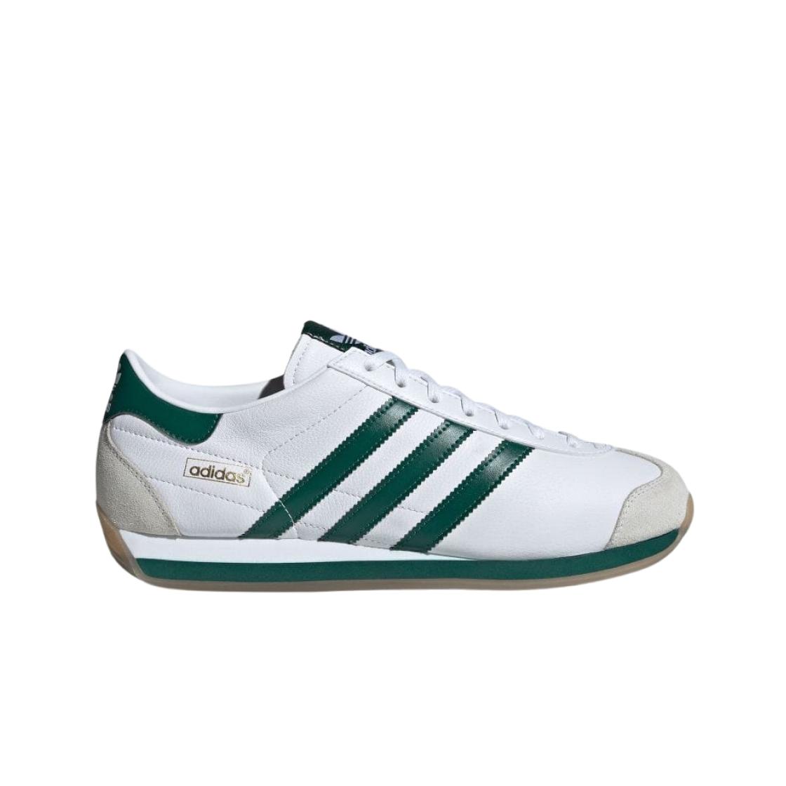 

Adidas Country Japan Og Cloud White Collegiate Green 245