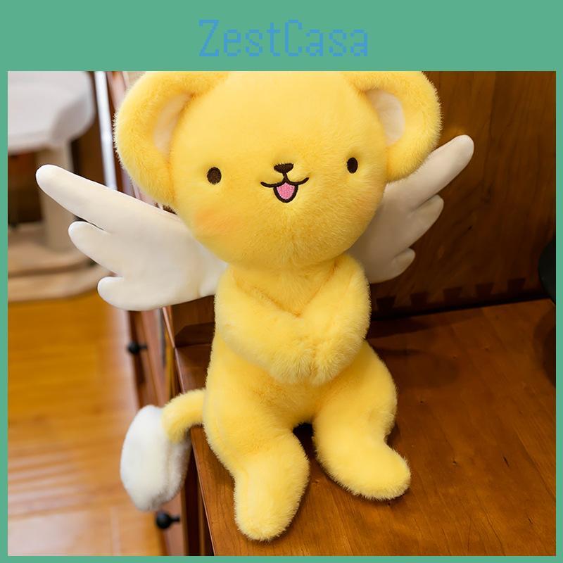 Winged Cute Plush Toy Adorable Flying Cartoon Girls Birthday Gift