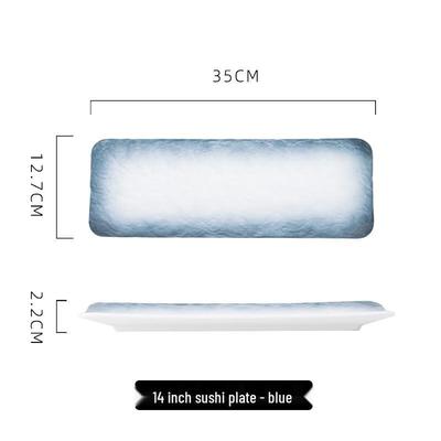 Sushi-Zubehör – Sushi-Teller