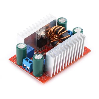 400W DCDC Stepup-Boost-Konverter Konstantstrom-Stromversorgungsmodul LED-Treiber
