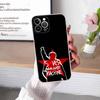 R-Rage A-Against T-The M-Machine Band For IPhone 17 16 15 14 13 12 11 Pro Max Plus Phone Case High End Silicone