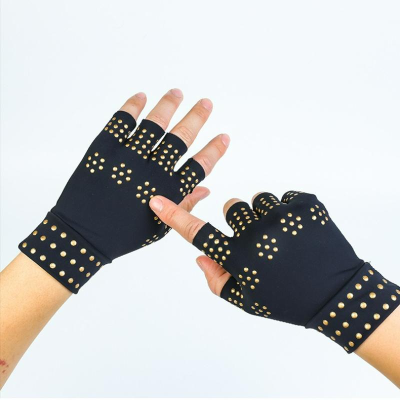 

Unisex Half-Finger Gloves Suitable for Cycling, Driving, Hiking, Fitness, Fishing, Sun Protection