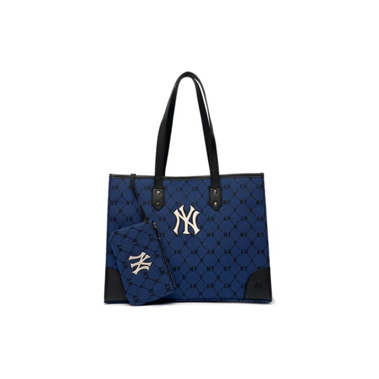 MLB Monogram Collection Shoulder Bags 3AORL021N-50BLD