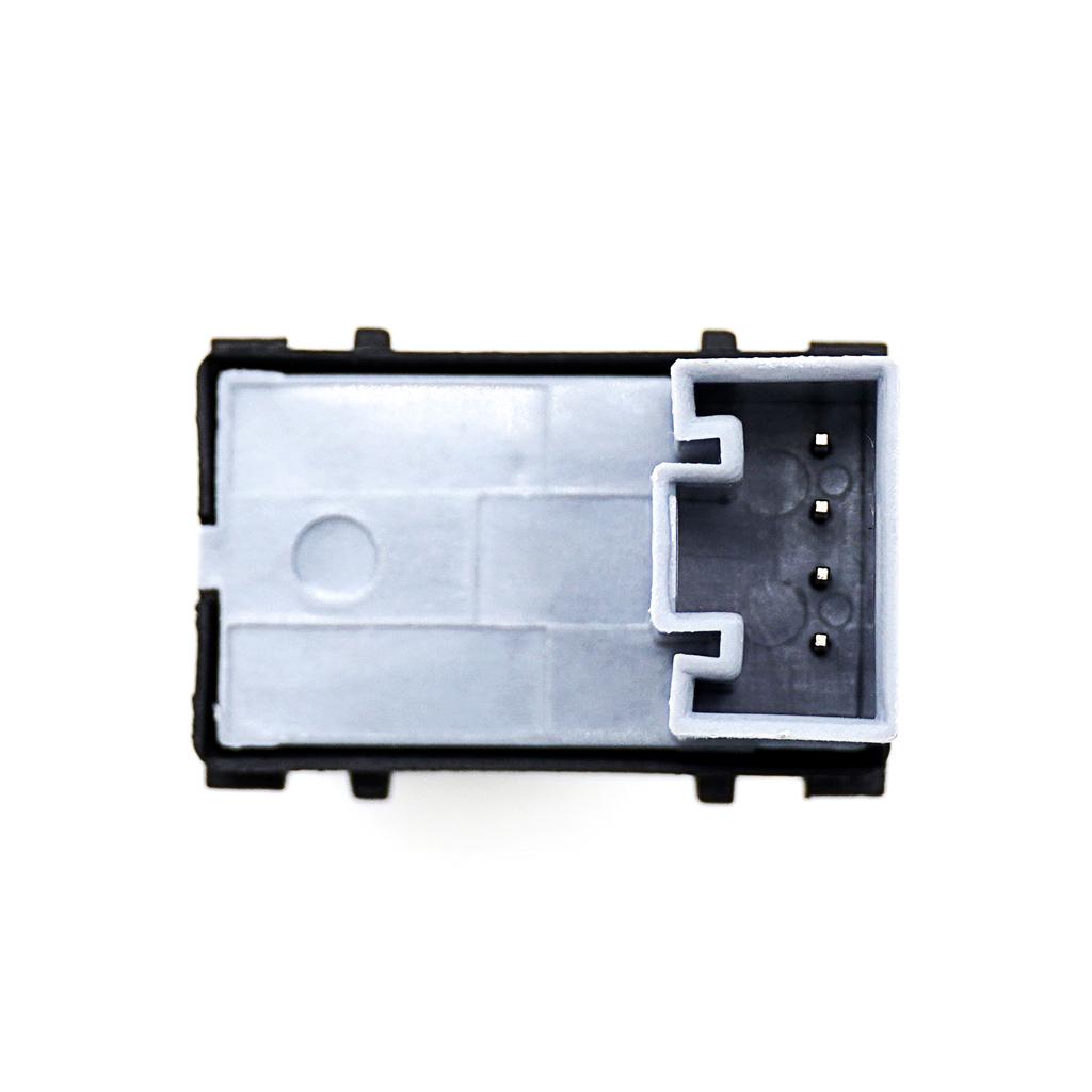 New 7L6959855B Electric Passenger Window Power Switch for VW Golf Jetta CC Tiguan 4 Pins