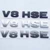 Acessórios de exterior – Emblemas