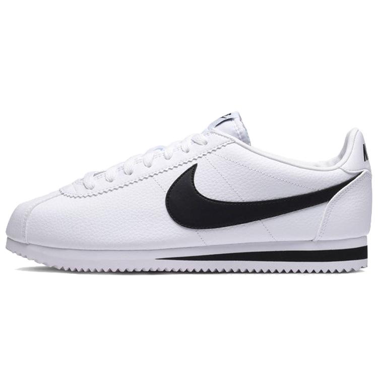 

Новые Nike Classic Cortez Кожа Белый Черный 749571-100 41