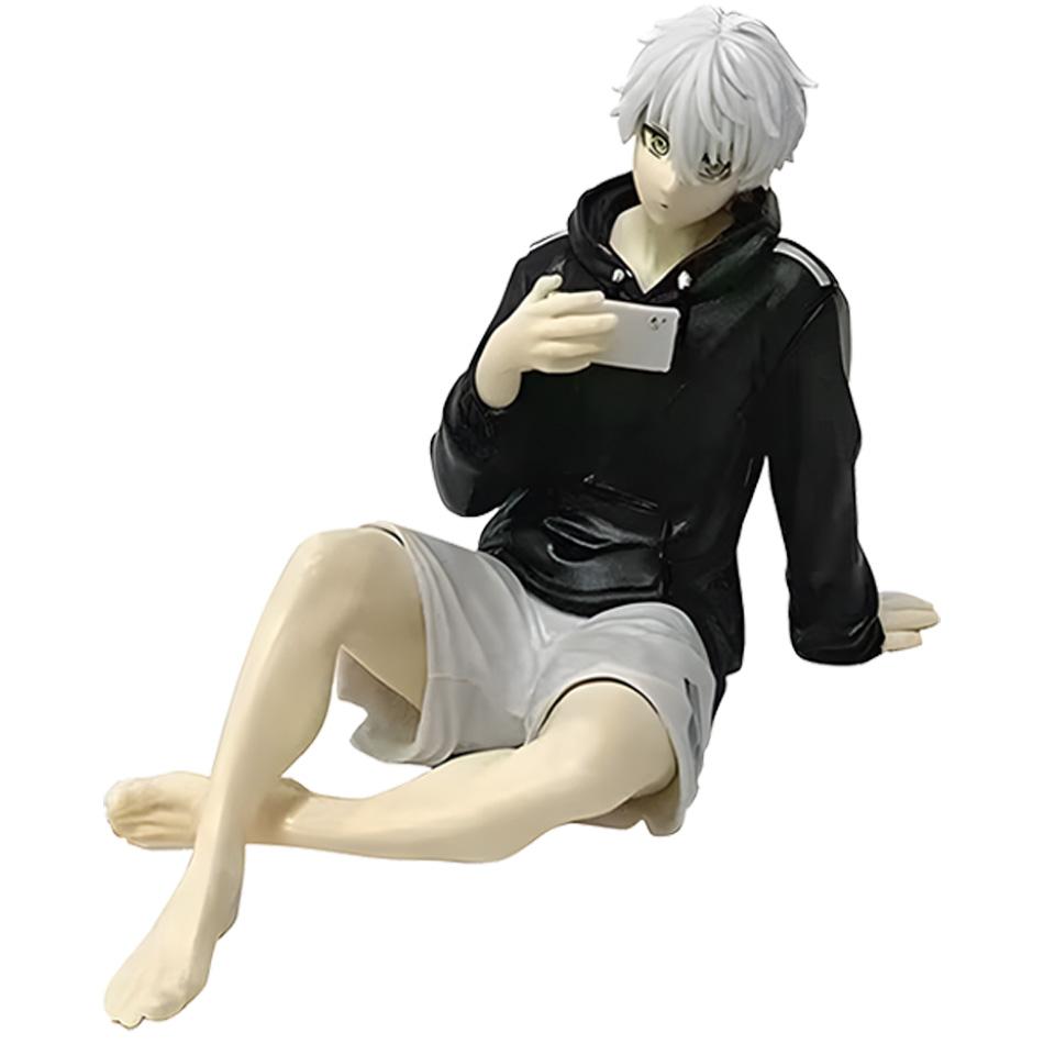 Megahouse Seishiro GEM Anime Figure - 8.5 Cm PVC Collectible Toy Desktop Decoration Ideal Gift for Kids Model Statue