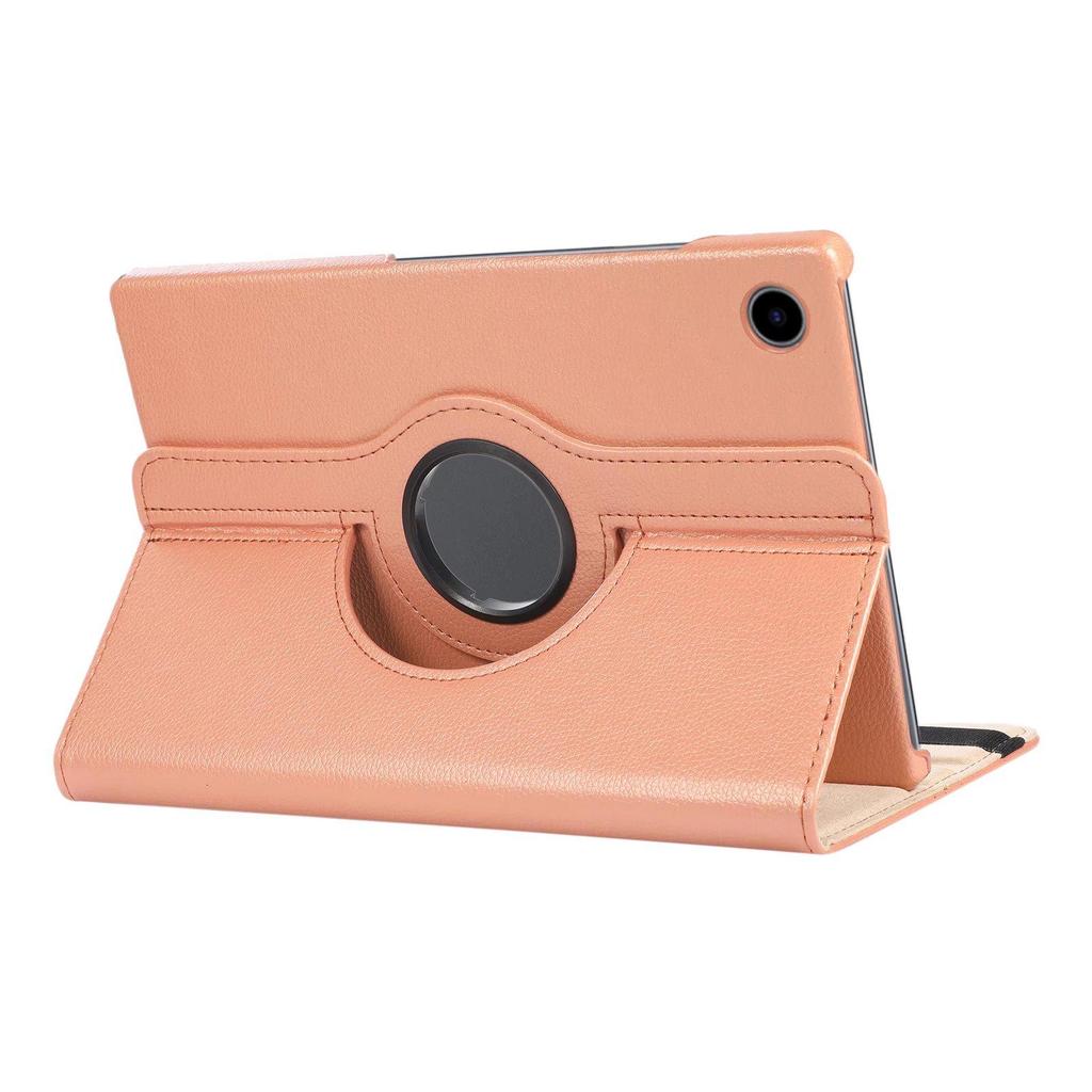Für Samsung Galaxy Tab A8 10,5 2021 SM-X200 SM-X205 X200 X205 A7 Lite 8,7 SM-T220 SM-T225 Fall 360 Rotierenden Stand tablet Abdeckung
