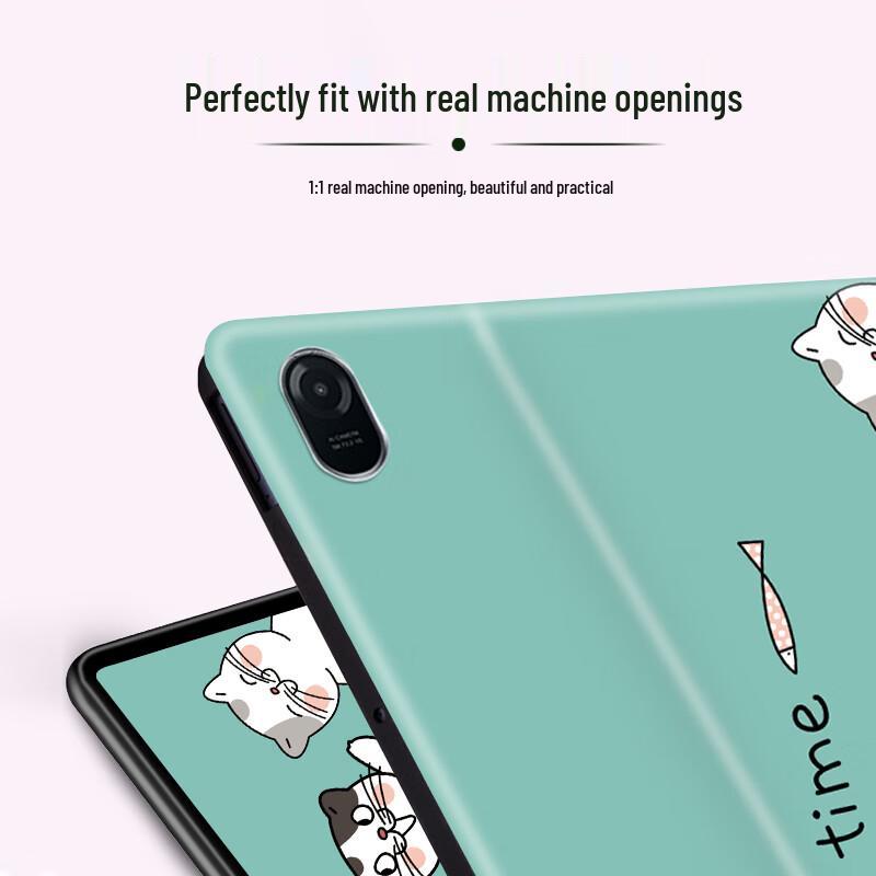 Honor Tablet Cartoon Full-Wrap Protective Case