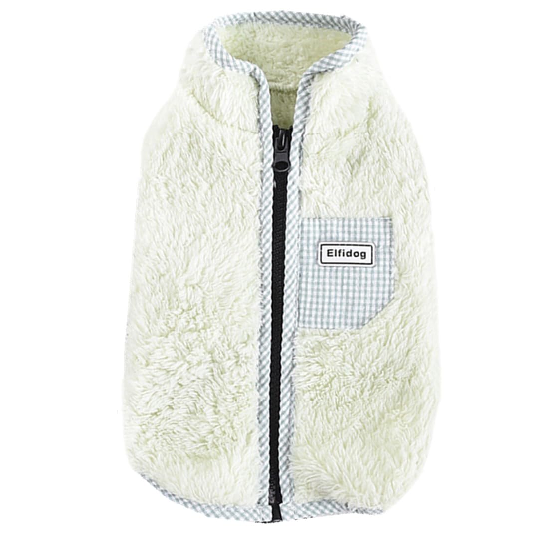 

ICOUCHI Pet Dog Clothing Parka Dog and Cat Tank Dog Clothing Open Cold Medium and Large Pet Clothing for Walking Outsides Coat, Autumn/Winter, Clothes, Cute,