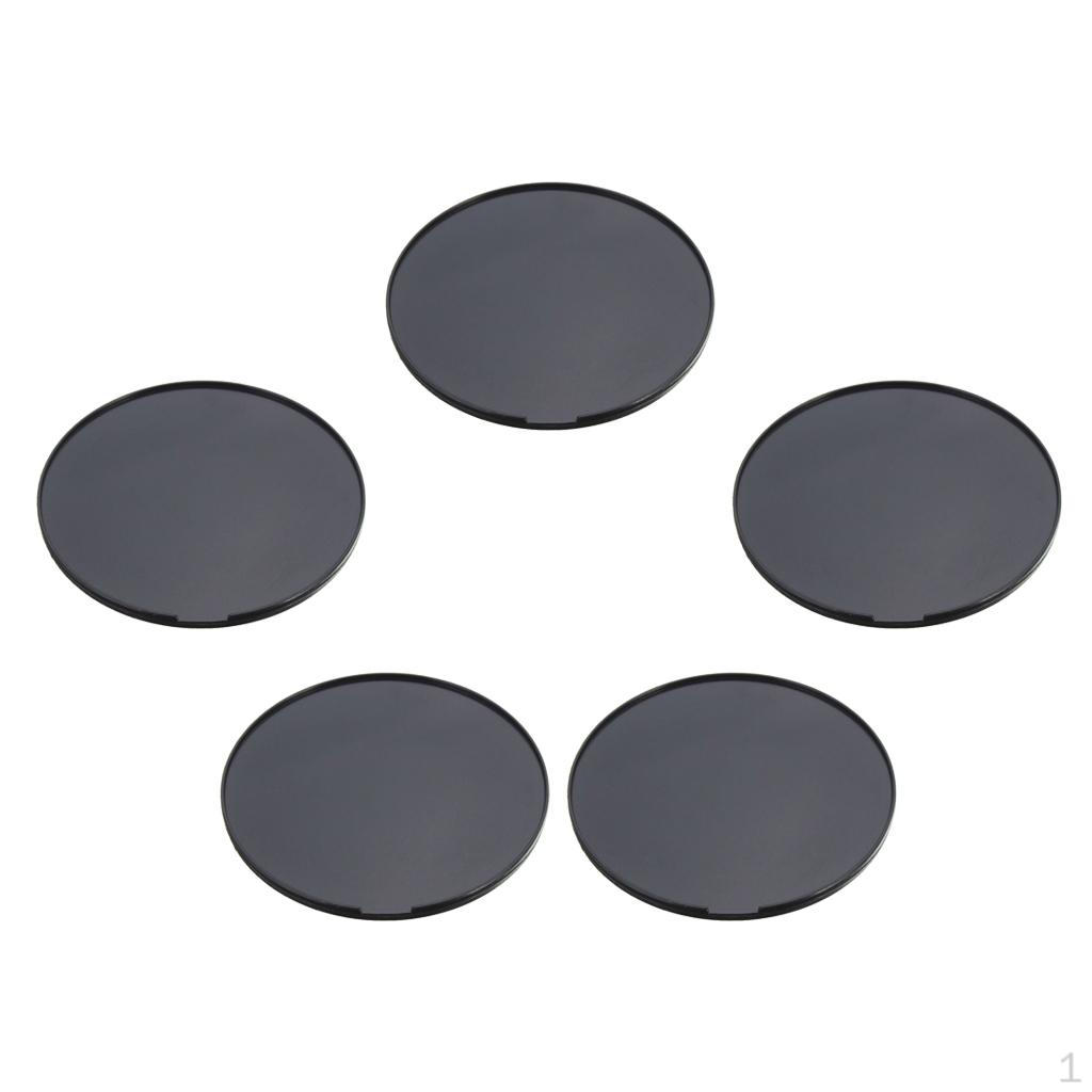 

5× Диск для приборной панели для держателя Магнитное крепление для телефона GPS