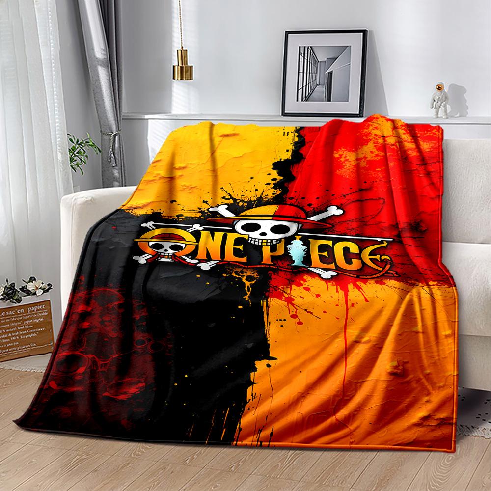Pirate Ship Adventure Blanket Warmthful Decor Perfect for Picnics Sofa Couch All-Season Use Stylish Decor Birthday Christmas Gift Blanket