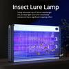 110V 220V UV Black Light UV T8 Tube 6W 8W Ultraviolet Lamp 365nm UVA Nail Dry Lamp Money Detector Violet Stage Decor Blacklight