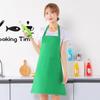 Custom Logo Women's Stain-Proof Kitchen Apron