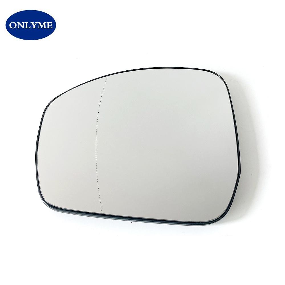 

Car Heated Wide Angle Blind Spot Mirror Glass For LAND ROVER DISCOVERY / RANGE ROVER SPORT 2013 14 15 16 17 18 19 20 21 22 23 Wide angle L