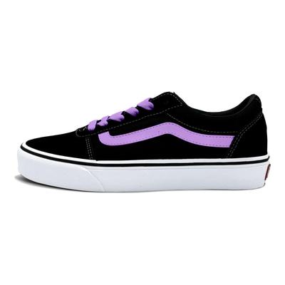 Ward Low Top Skateboard Shoes Unisex Purple VN0A36EMC4R(Team613-)