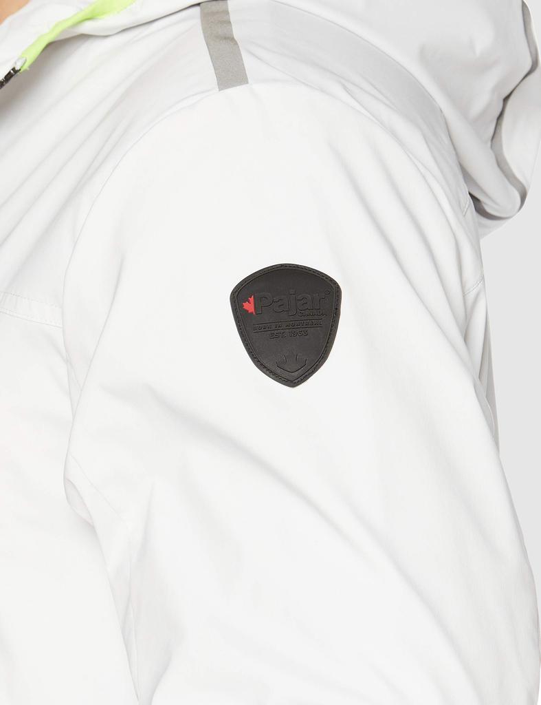 Packable Rain Jacket Windham Grey Mist S [Pajar] Men's