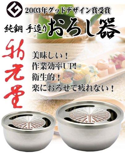 Copper Grater, Medium, HMO-7SS 35454