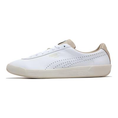 Zapatillas Star Og Premium Cómodas Casuales de Caña Baja Unisex Zapatillas Blanco Marrón 399485-02