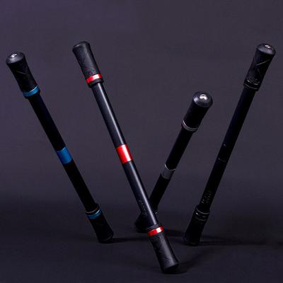Spielzeug Druckentlastung Finger verschlimmert Rollend Anti-Rutsch Drehend Gaming Stift Spinning Stift