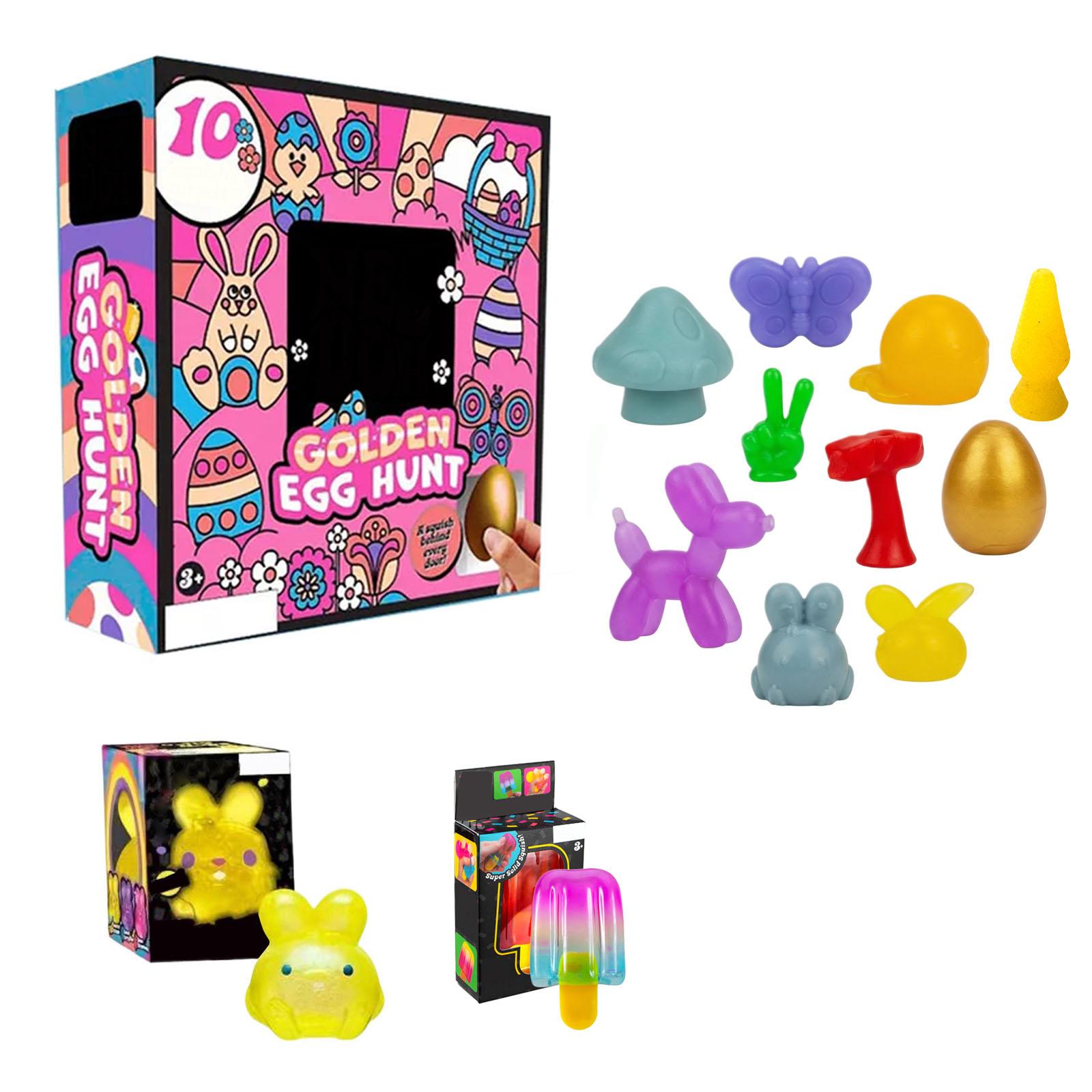 

Easter Egg Game, Perfect For Kids, Easter Party Gifts, And Surprise Eggs. One Size
