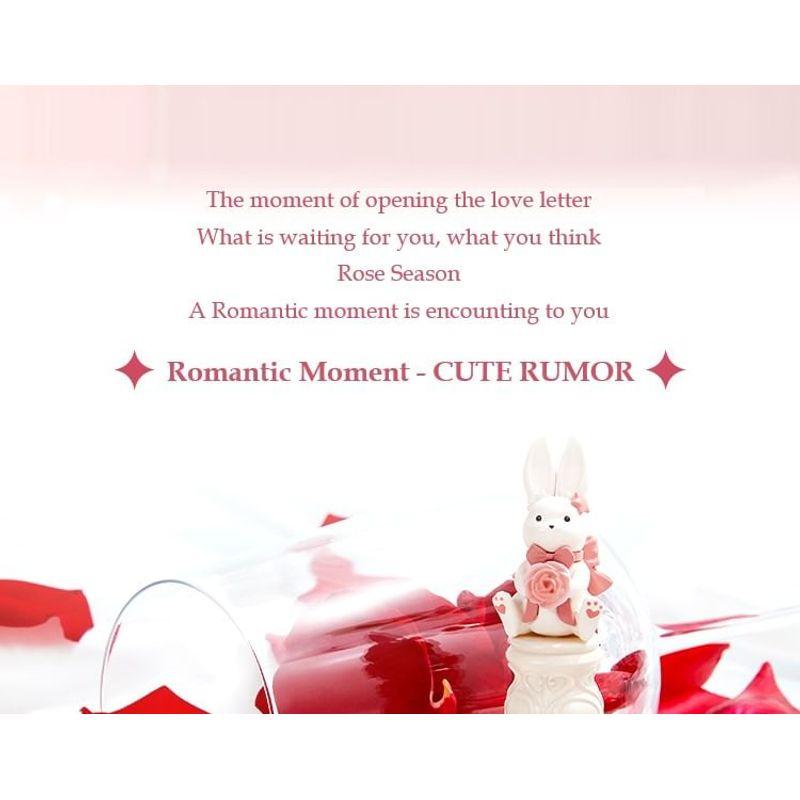 CUTE RUMOR - Pink Series Lip Cream - Cat