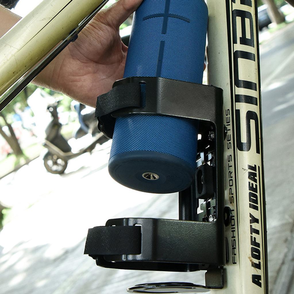 Fahrrad-Lautsprecher Befestigungsband für Flip3/4/5 Lautsprecherhalterung mit Rutschfestem Pad Lautsprecherständer Soundbox-Befestigungsband