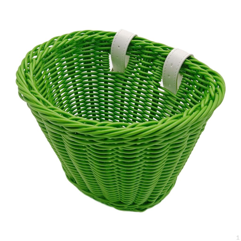 Coș de bicicletă pentru copii Poziție față Lumină Handpesso