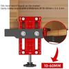 Drawer Front Installation Clamps Adjustable Cabinet Hardware Jig for Knobs Handles and Pulls Cabinet Template Tool