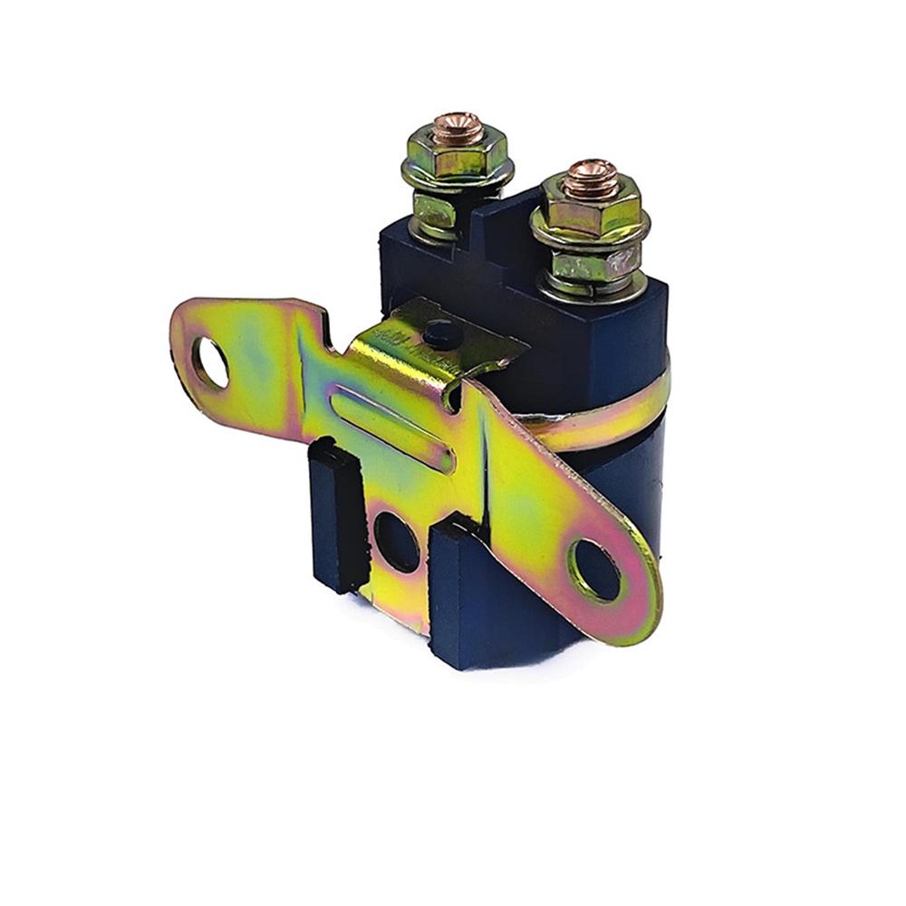 Starter Solenoid Relay For Suzuki Quadrunner Dr650Se Gs750S For Honda Vtx1800