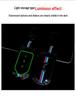 Wuling Capgemini 2020 Key Cover: Metal Smart Shell & Buckle for Remote Control Modification