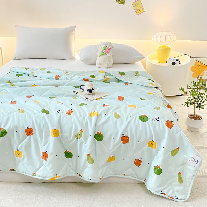 

Shanshan Home Textiles Guoguo Love Soft Fiber Quilt
