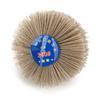 Abrasive Nylon Wheel Brush for Wood Metal and Stone 80mm Diameter 80 600Grit