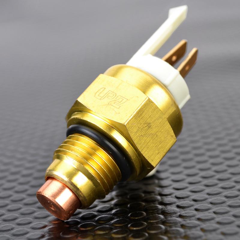 

Radiator Fan Thermo Switch For Kawasaki EX500 GPZ500 GPZ400S GPZ500S Ninja 500 ZX6R ZZR600 ZX900 ZX9R KLE400 KLE500 ZX-6R VN250