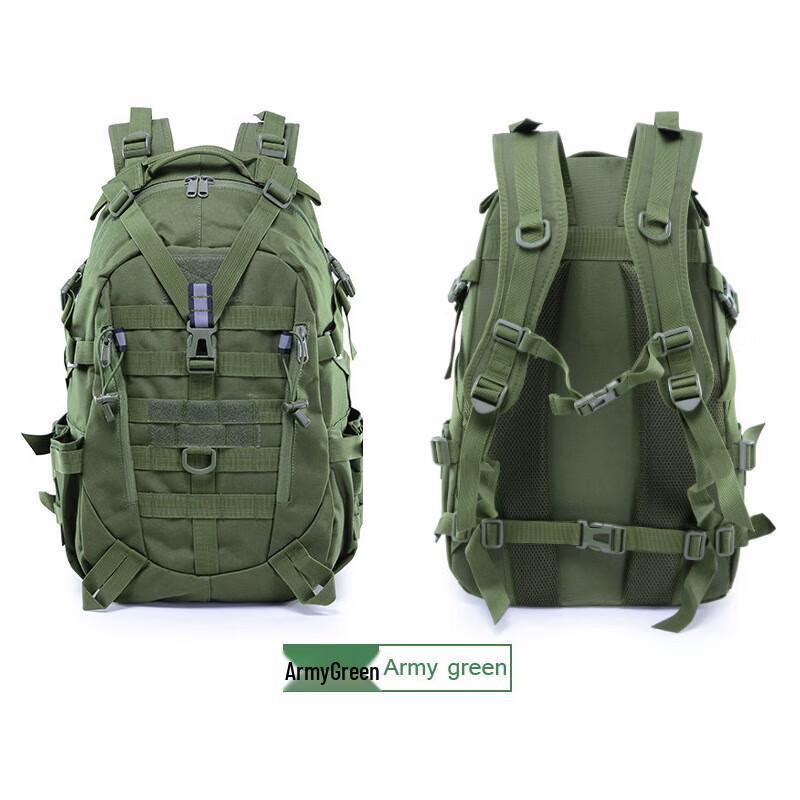 Desert Spring Tactical Backpack