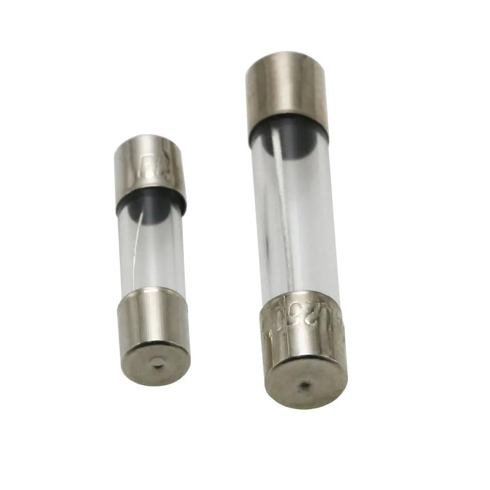 Fast Blow Glass Tube Fuses AMP Fuse