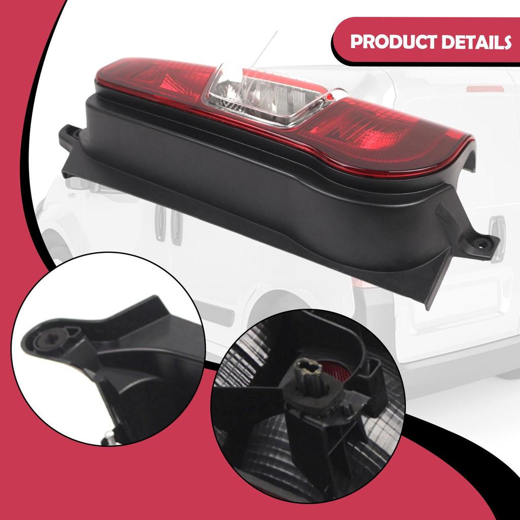 Rear Light Assembly Right Side 9820554880 Accessories Replace Parts Replacement Lamp for