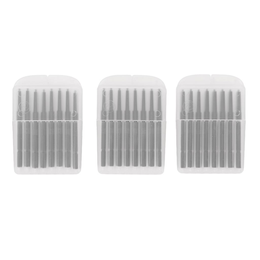 Hearing Amplifier Wax Filter Cleaning Hearing Amplifier Wax Guards Filter with Storage Box