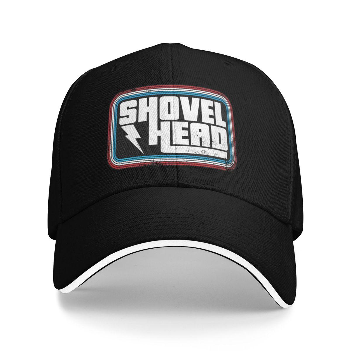 

Baseball Caps ShovelHead Retro Design Casquette Unisex Casual Spring Caps One Size