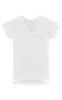Style BX Innerwear for Men MTG Posture Hunchback Rounded Shoulders [Style] (S, White)