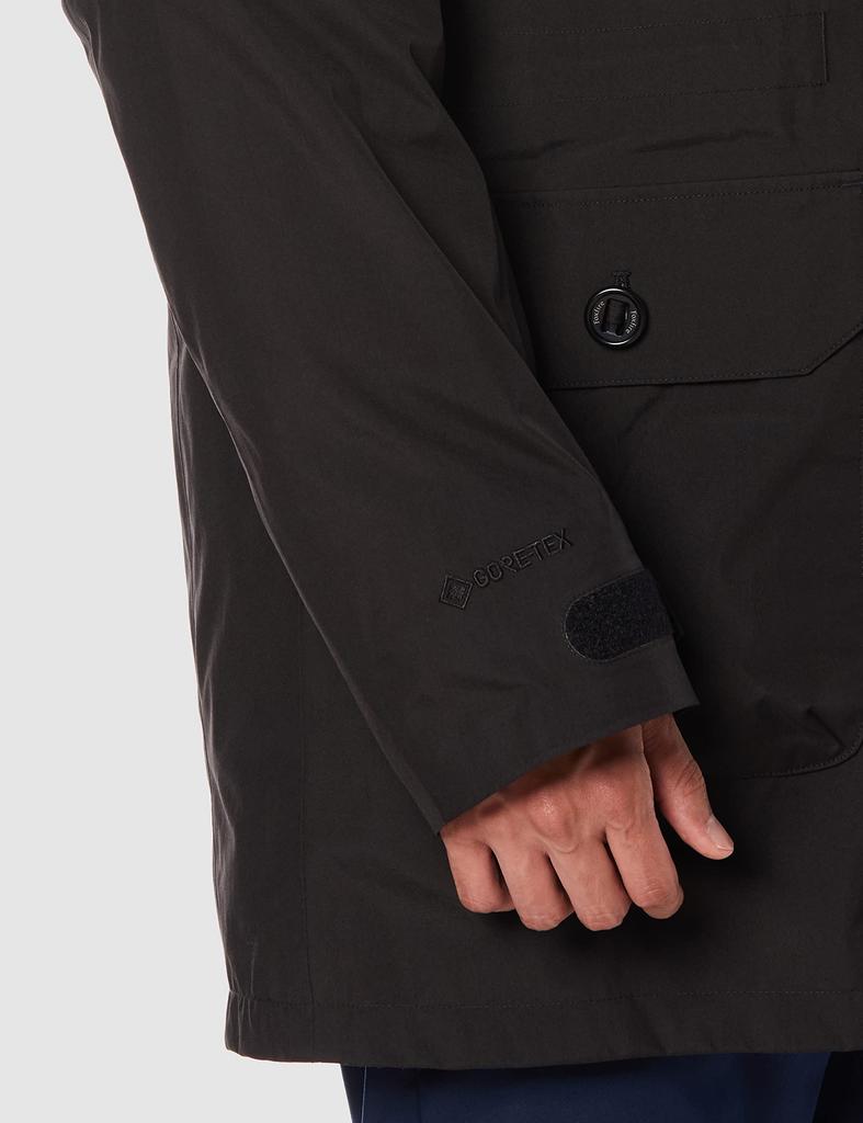 Număr produs Jachetă ALLIED puf Aurora neagră L [Foxfire] [5113018] [GORE-TEX folosit] [Impermeabil] [3WAY] [Aurora observation] bărbați