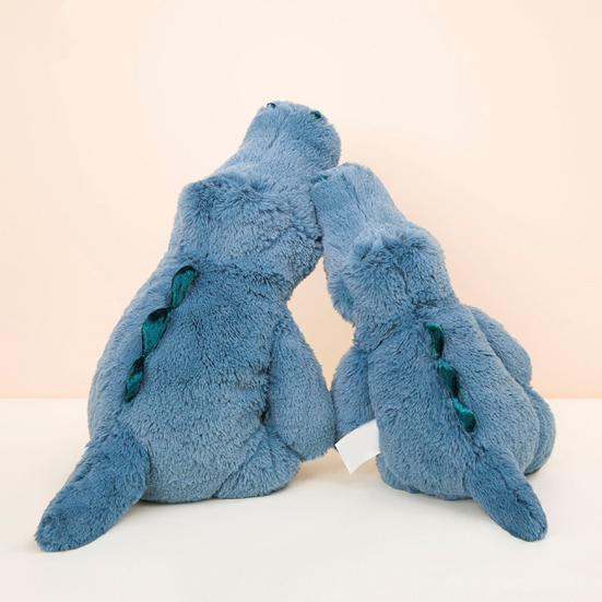 Lovely Cartoon Hippo Lion Crocodile Plushies Ornament Soft Stuffed Animal Pillow Children Companion Doll