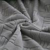 Thick Plush String Jacquard Stretch Covers Used For Sofa Seat Cushion Cushion Slipcover Used For L Shape Chaselong Cushion Soft Keep Warm